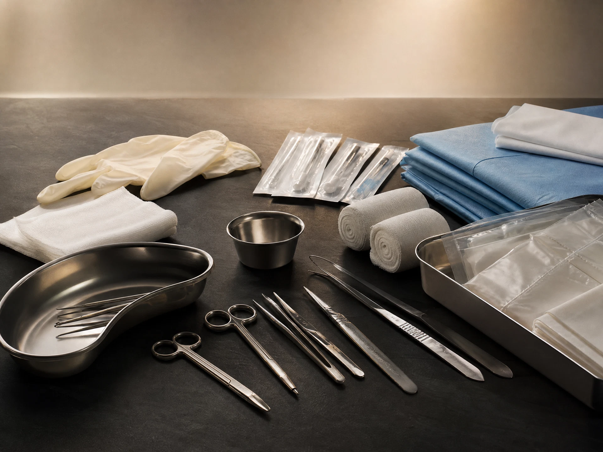 Humsay Surgical instruments and supplies