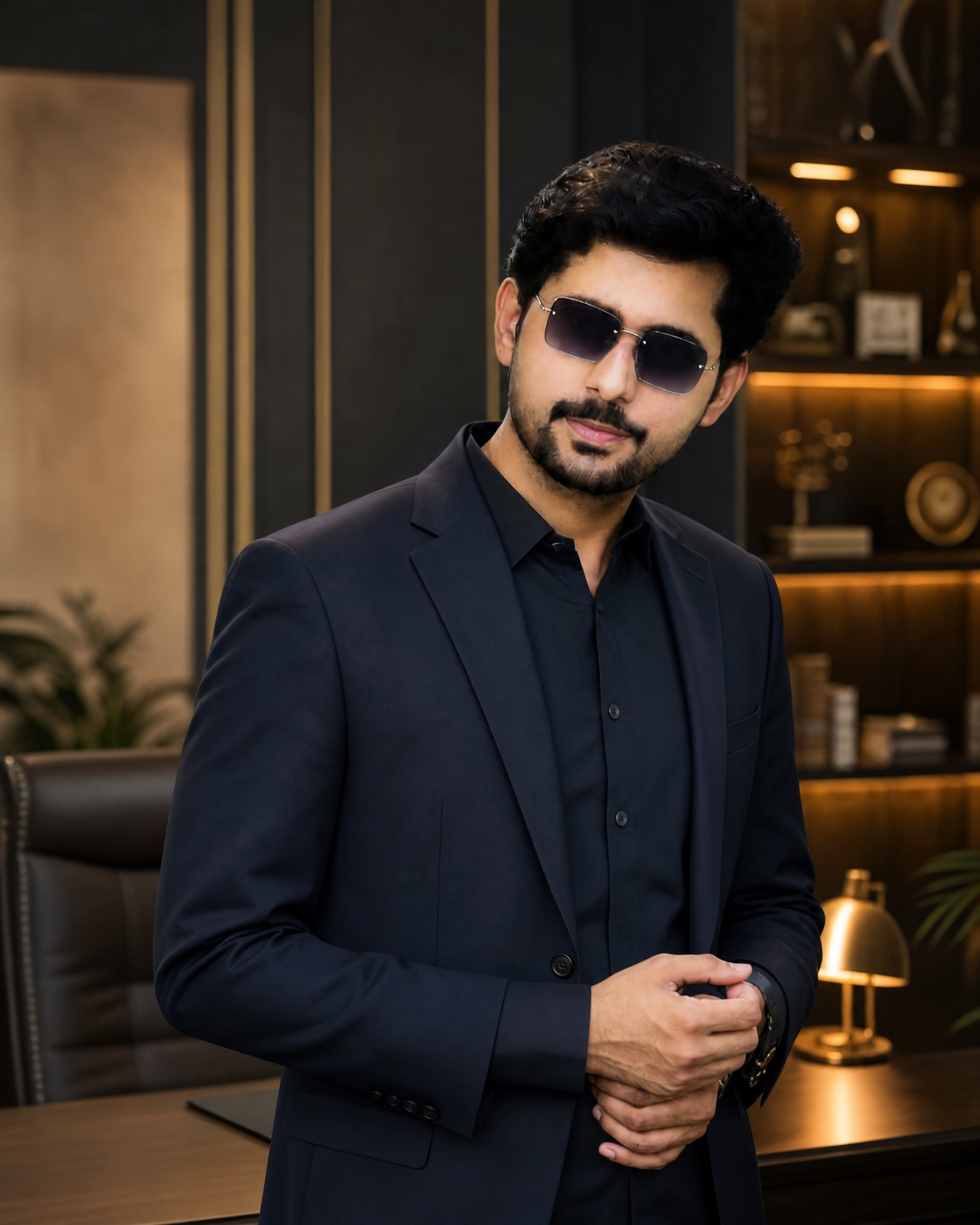 Mazhar Abbas Majoka, HR