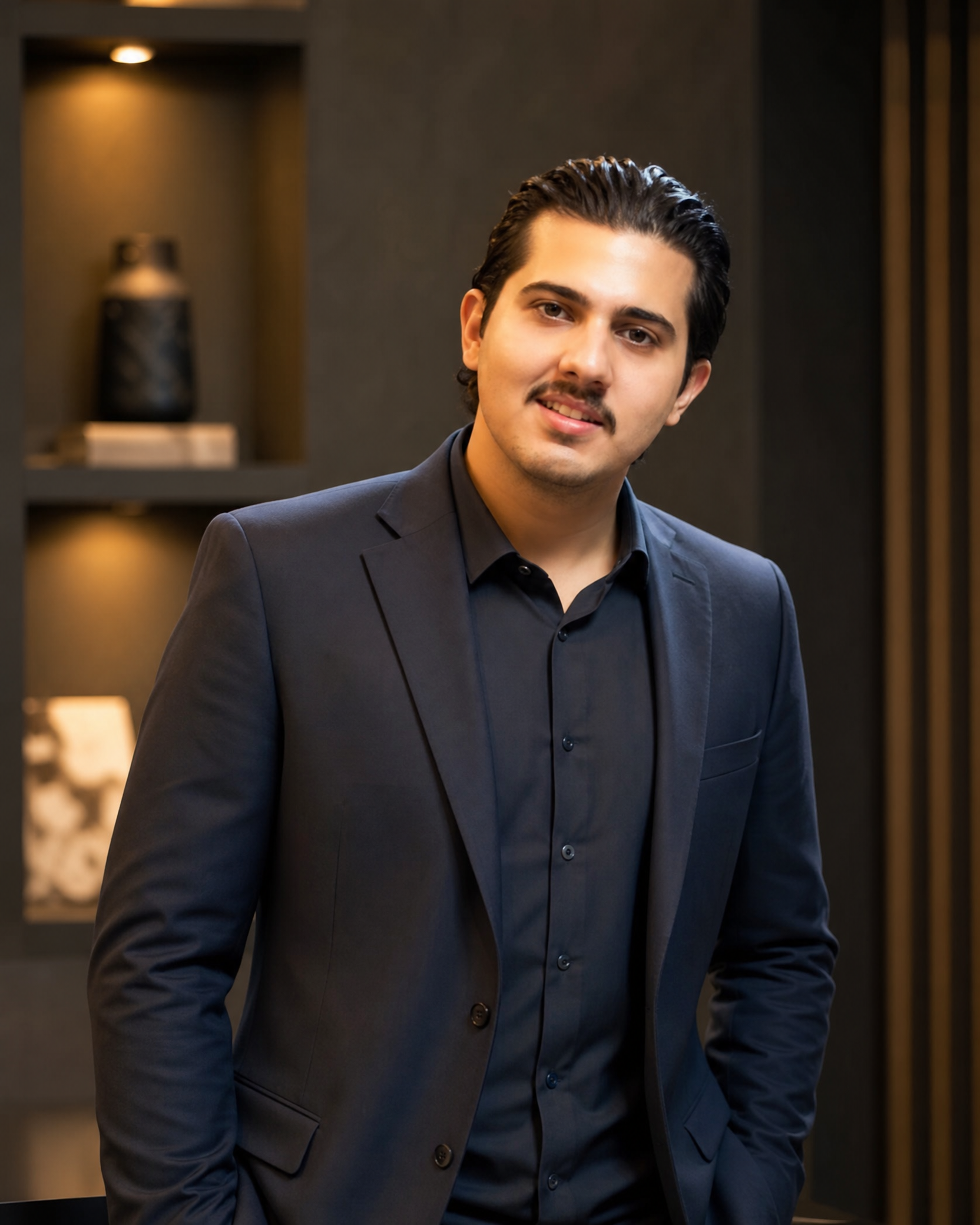 Musab Khan Niazi, CEO and Owner