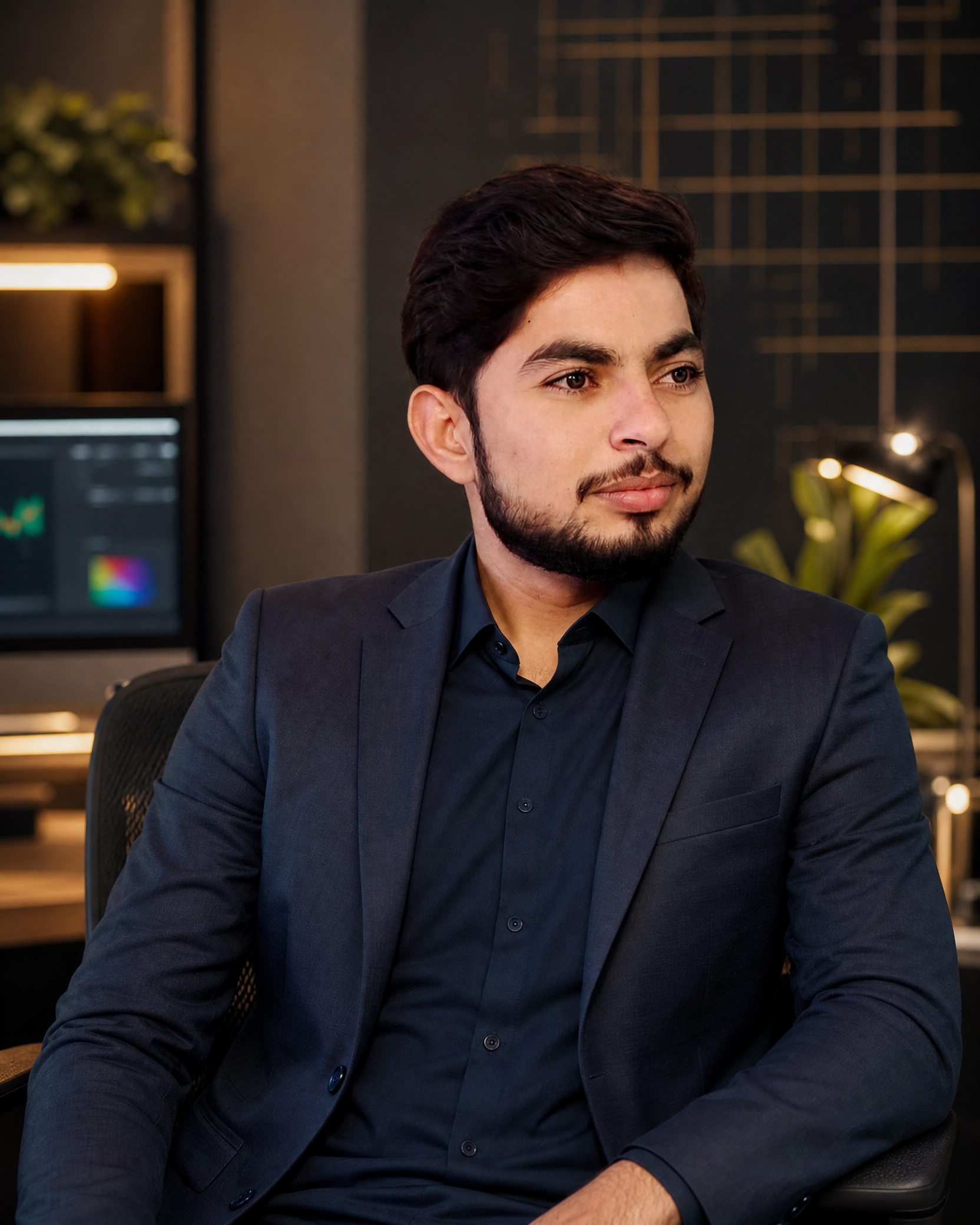 Sohail Shehzad, Digital Media Marketing Expert